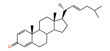 Dendronesterone C